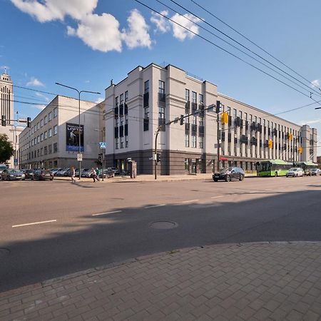 Center Stay Kaunas - Peledyne - Owl'S Nest Apartments Exterior photo